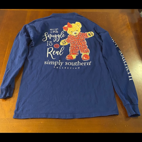 Simply Southern long sleeve shirt size Small. - Picture 6 of 8
